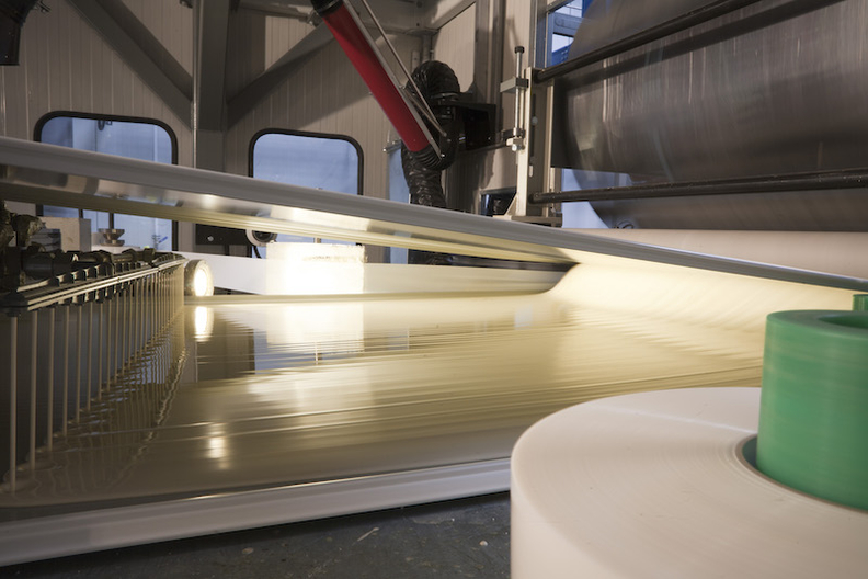 New Isocyanurate Production Lines Everchem Specialty Chemicals